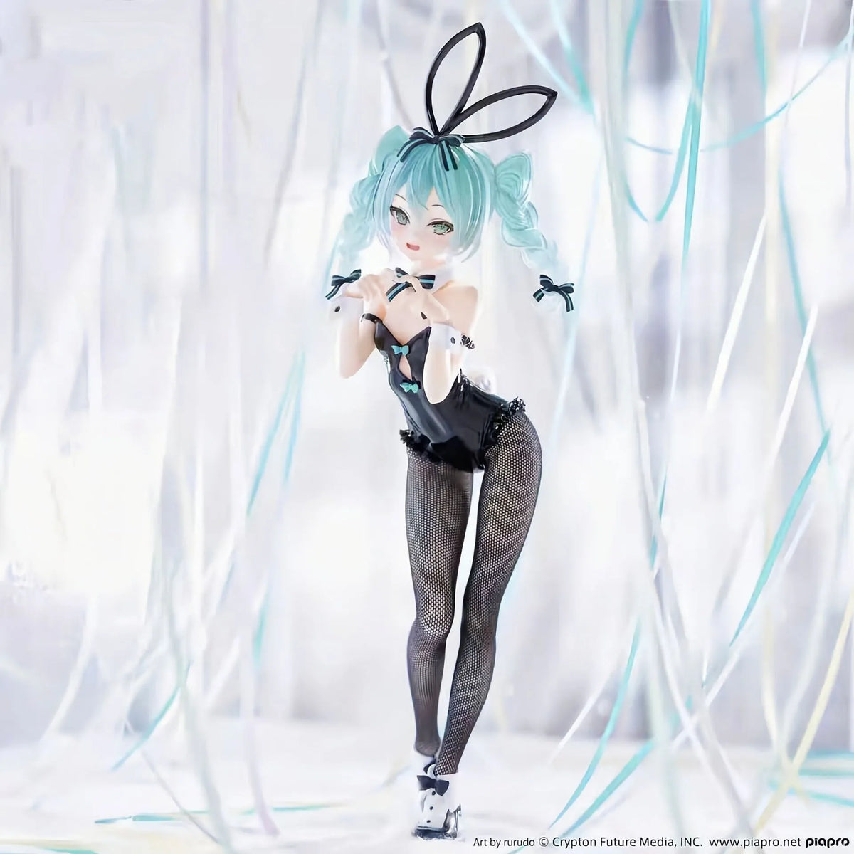 Hatsune Miku PVC Statue