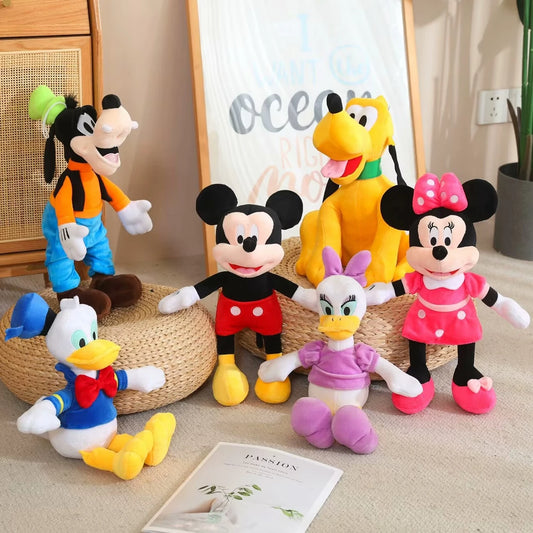Disney Mickey Plush Doll