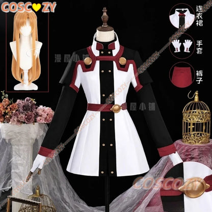 Sword Art Online Asuna Cosplay Costume