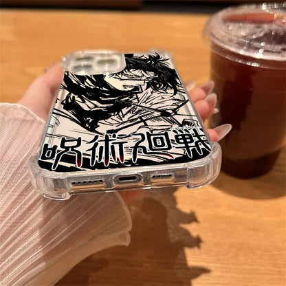 Jujutsu Kaisen Choso Phone Case