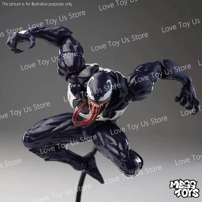 Spider-Man Venom Action Figure