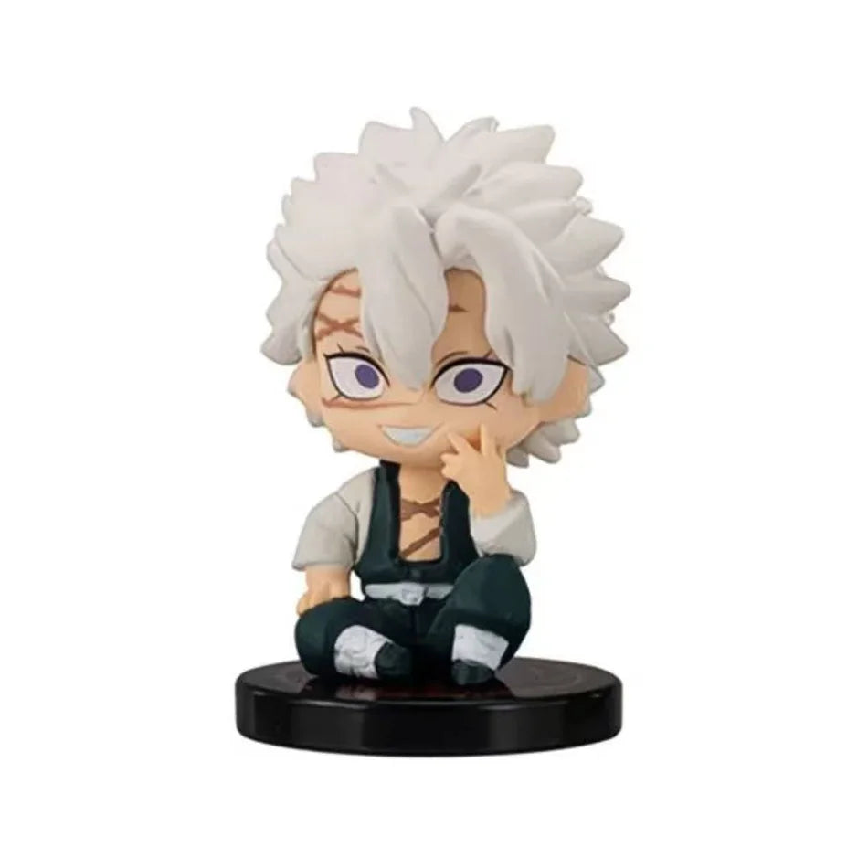 Demon Slayer Tanjiro PVC Statue