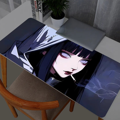 Naruto Hyuuga Hinata Mouse Pad