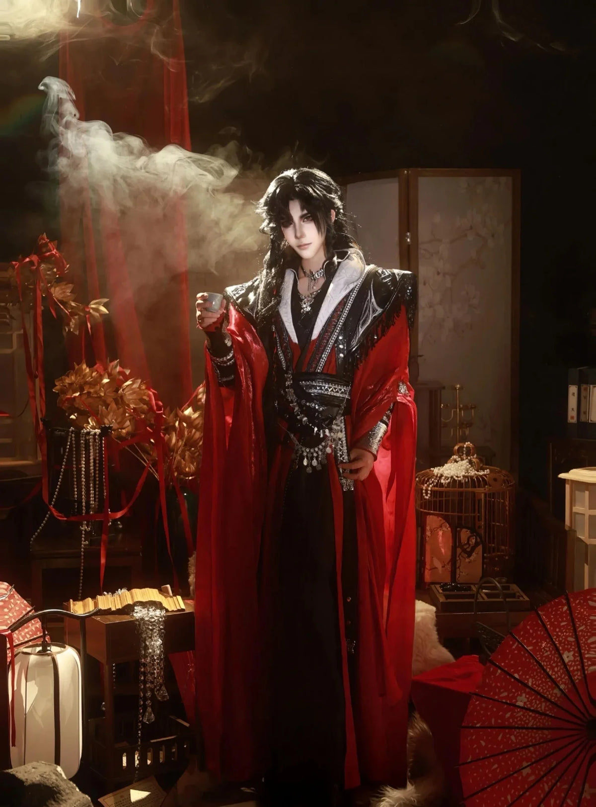 TGCF Hua Cheng Hanfu Costume