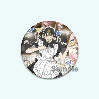 Haikyuu!! Kenma Kozume Enamel Pin