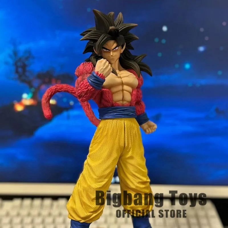 Dragon Ball Z Son Goku PVC Statue