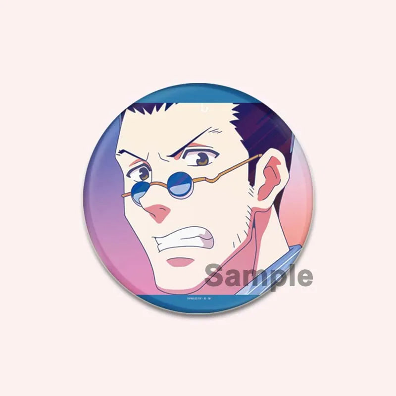 Hunter X Hunter Gon Brooches