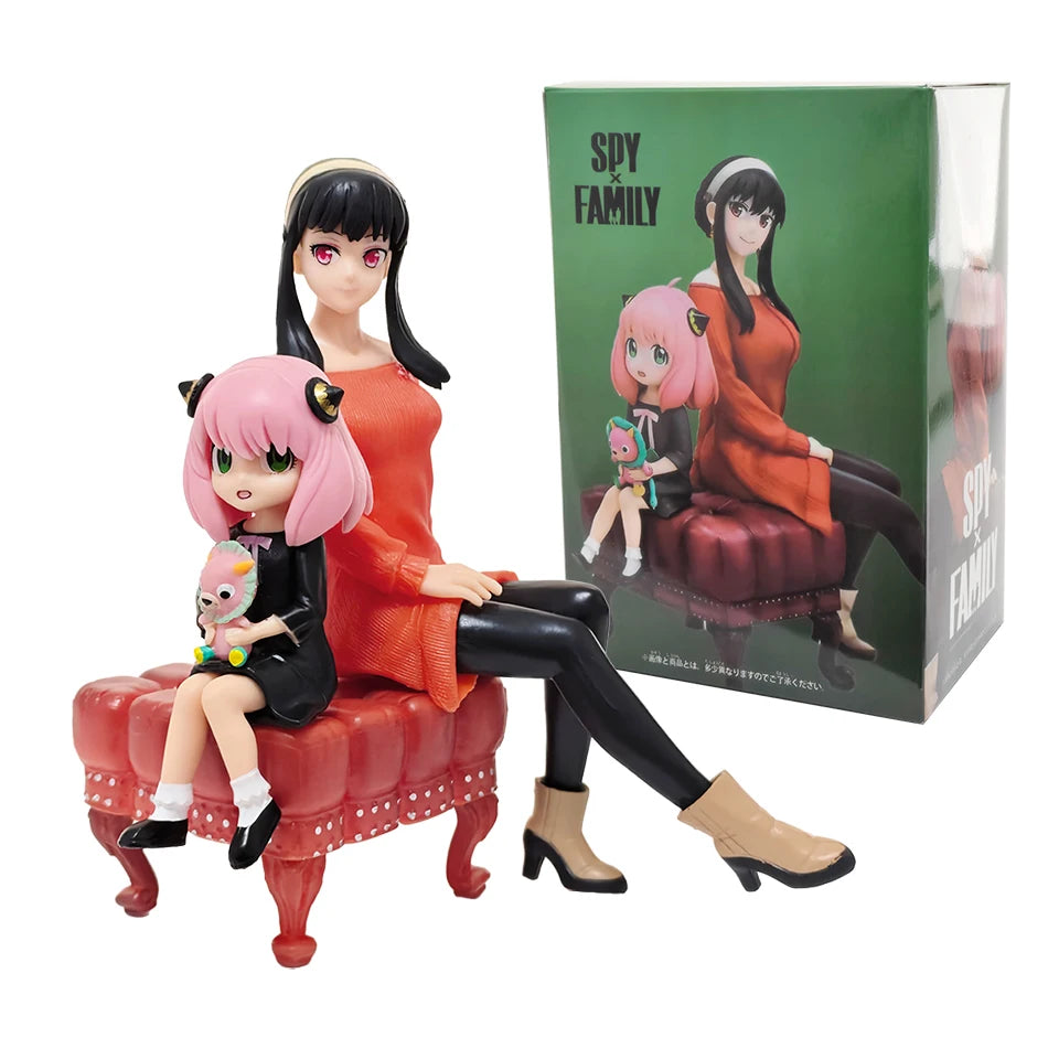 Anime Figures SPY X FAMILY 16cm Yor Forger Figure Action Figures Figurine Collectible Model Ornaments Fans Gifts Dolls Toys