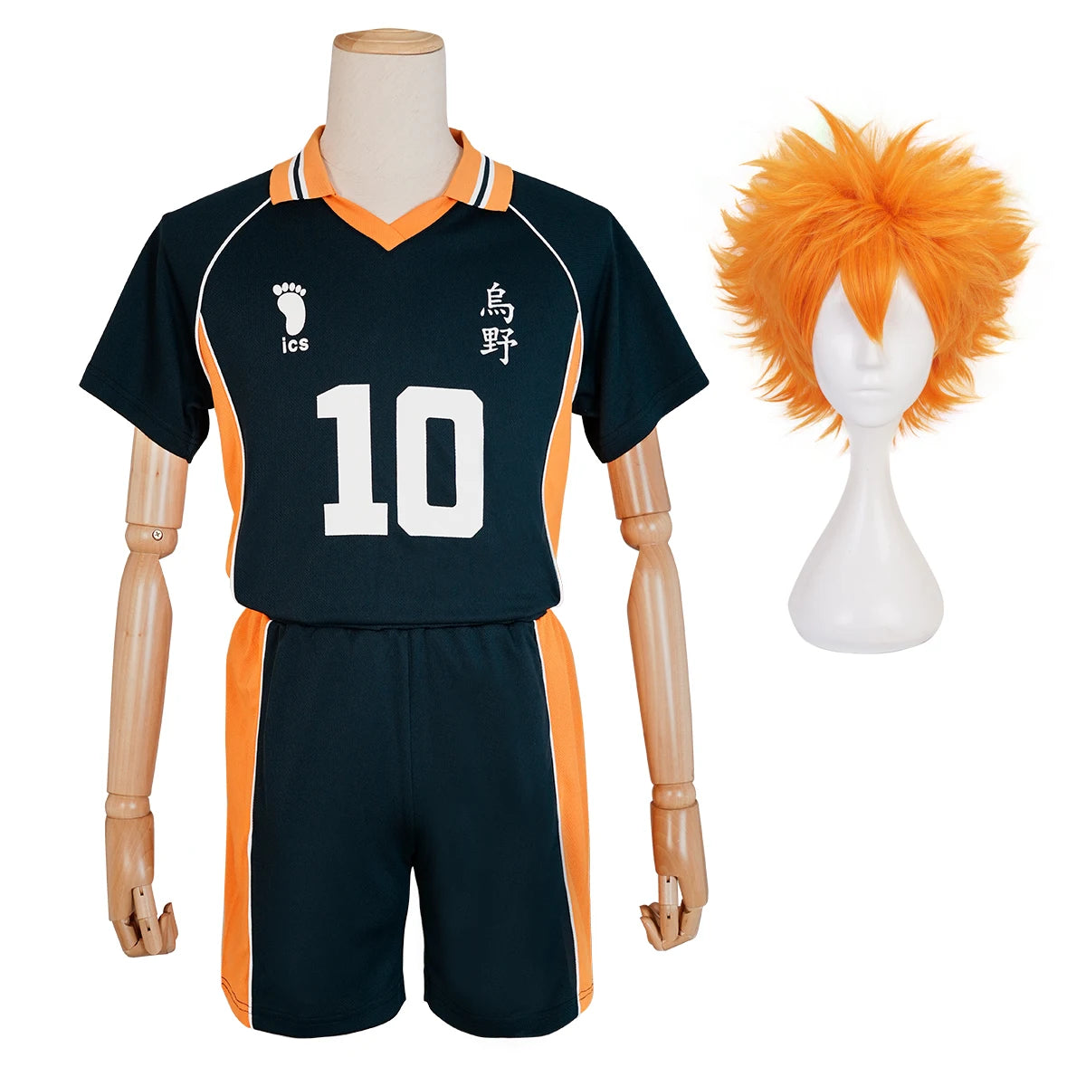 Haikyuu Character Jersey