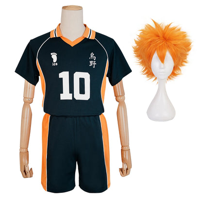 Haikyuu Character Jersey