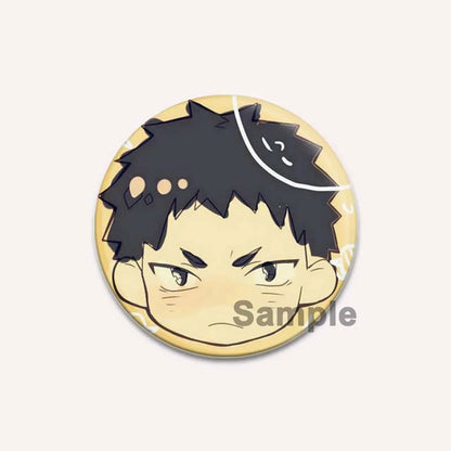Haikyuu!! Kenma Kozume Brooch Pins