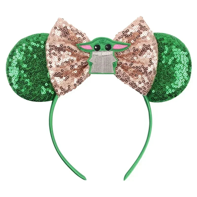 Star Wars Grogu Hairband
