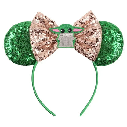 Star Wars Grogu Hairband