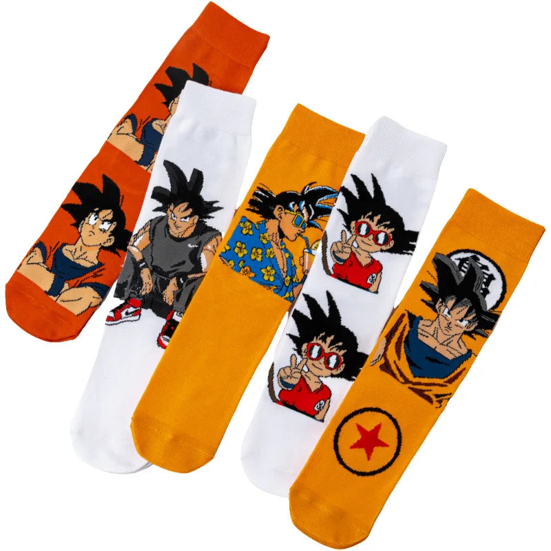 Bandai Hip Hop Crew Socks