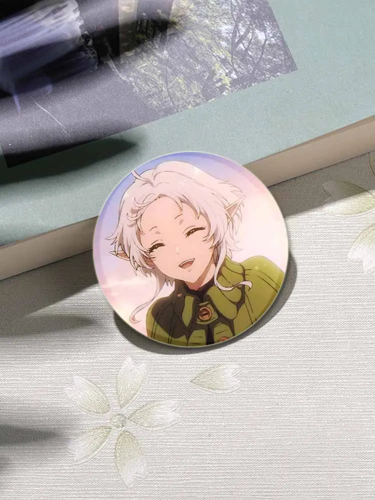 Mushoku Tensei Rudeus Pin
