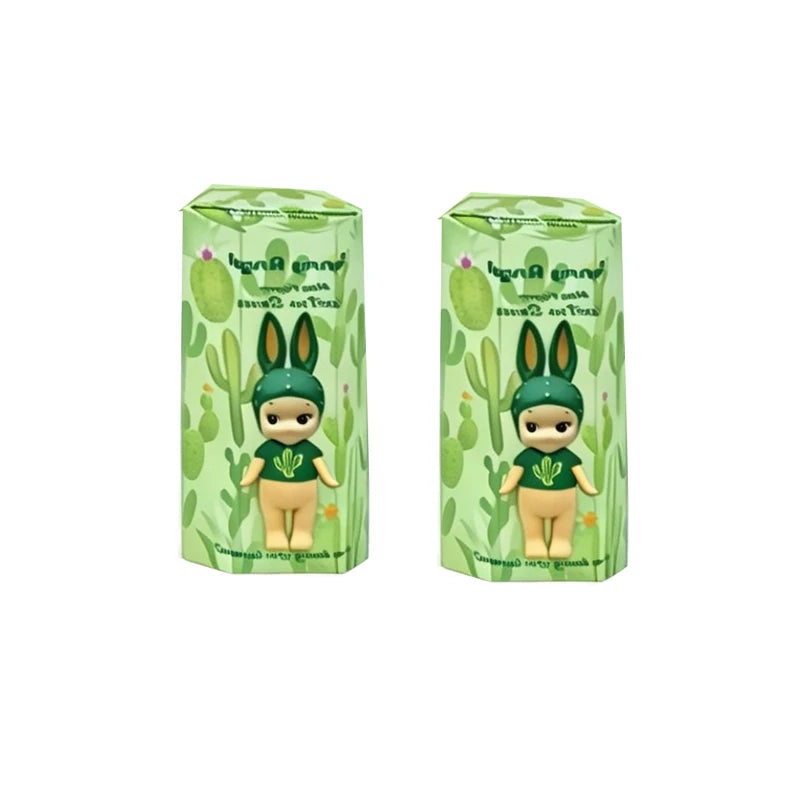 New Cute Angel Animal Blind Box Marine Animal Series Anime Figures Cute Animal Ver.1 Ver.2 Ver.3 Ver.4 Ornaments Dolls Gift