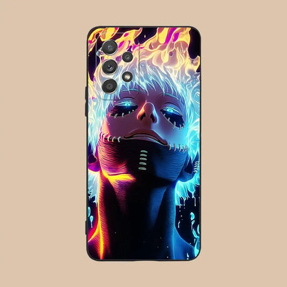 My Hero Academia Dabi Phone Case
