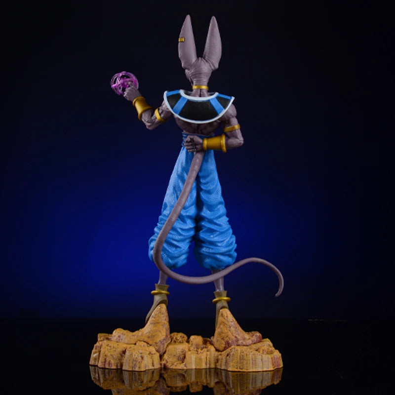 Dragon Ball Z Beerus PVC Statue