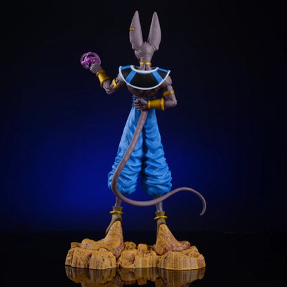 Dragon Ball Z Beerus PVC Statue
