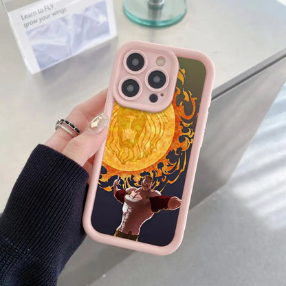 Seven Deadly Sins Escanor Phone Case