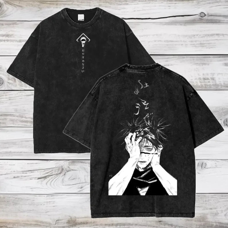 Jujutsu Kaisen Gojo Satoru T-Shirt