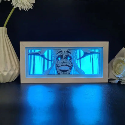 Solo Leveling Shadow Box LED Lamp
