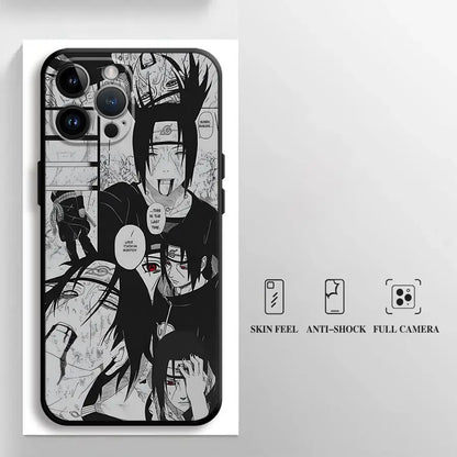 Naruto Uchiha Itachi Phone Case