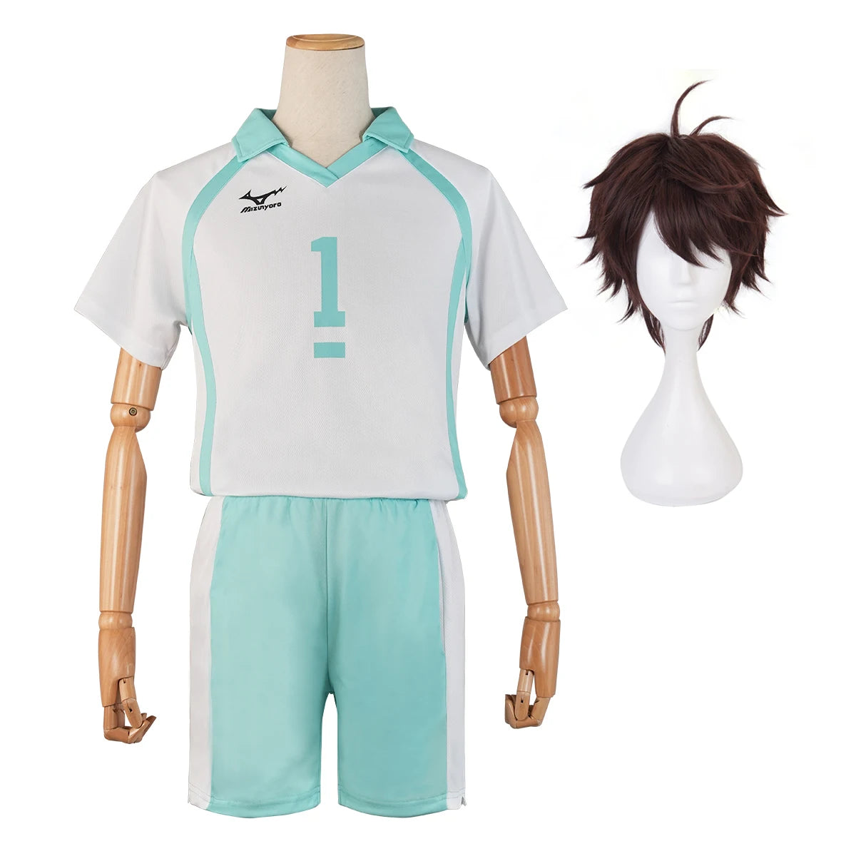 Haikyuu Character Jersey