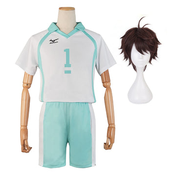Oikawa Costume Wig