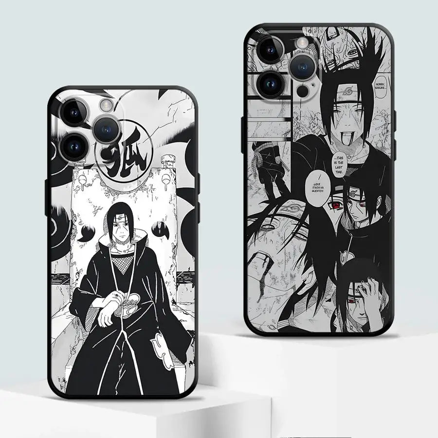 Naruto Uchiha Itachi Phone Case