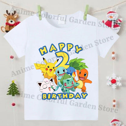 Pokémon Pikachu Graphic T-Shirt