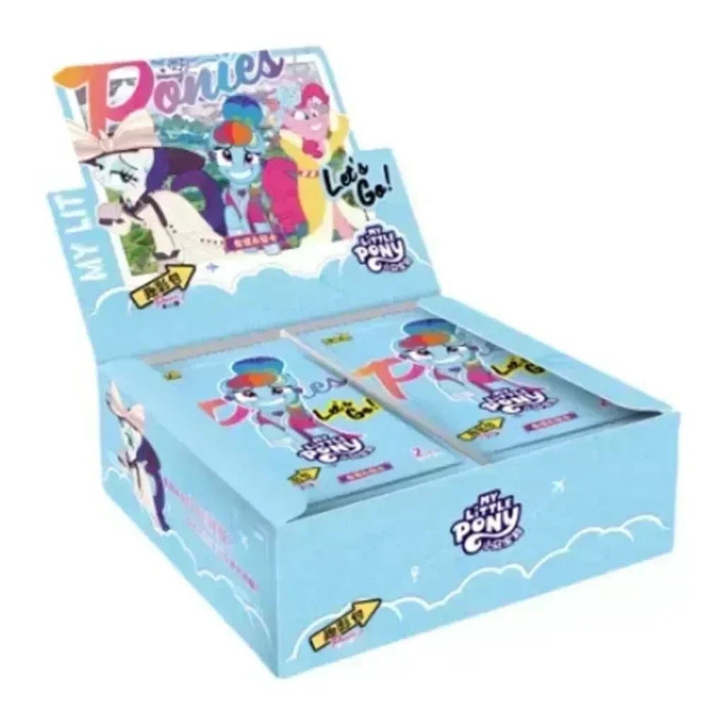 My Little Pony Radiant Moon Card Pack