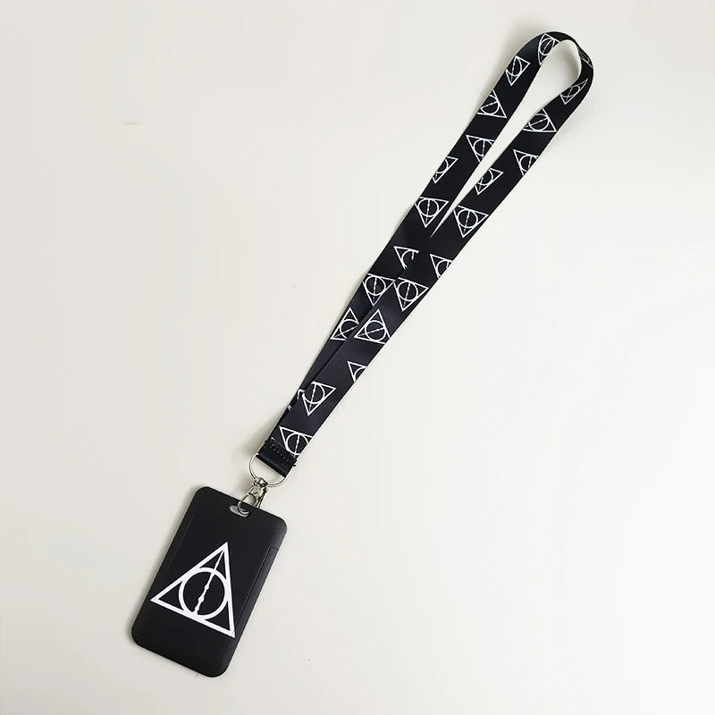 American Anime Lanyard