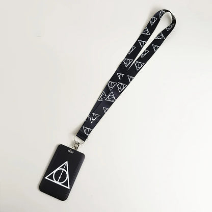 American Anime Lanyard