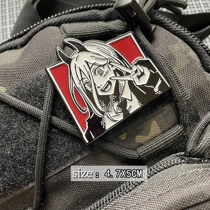 Chainsaw Man Power Patch