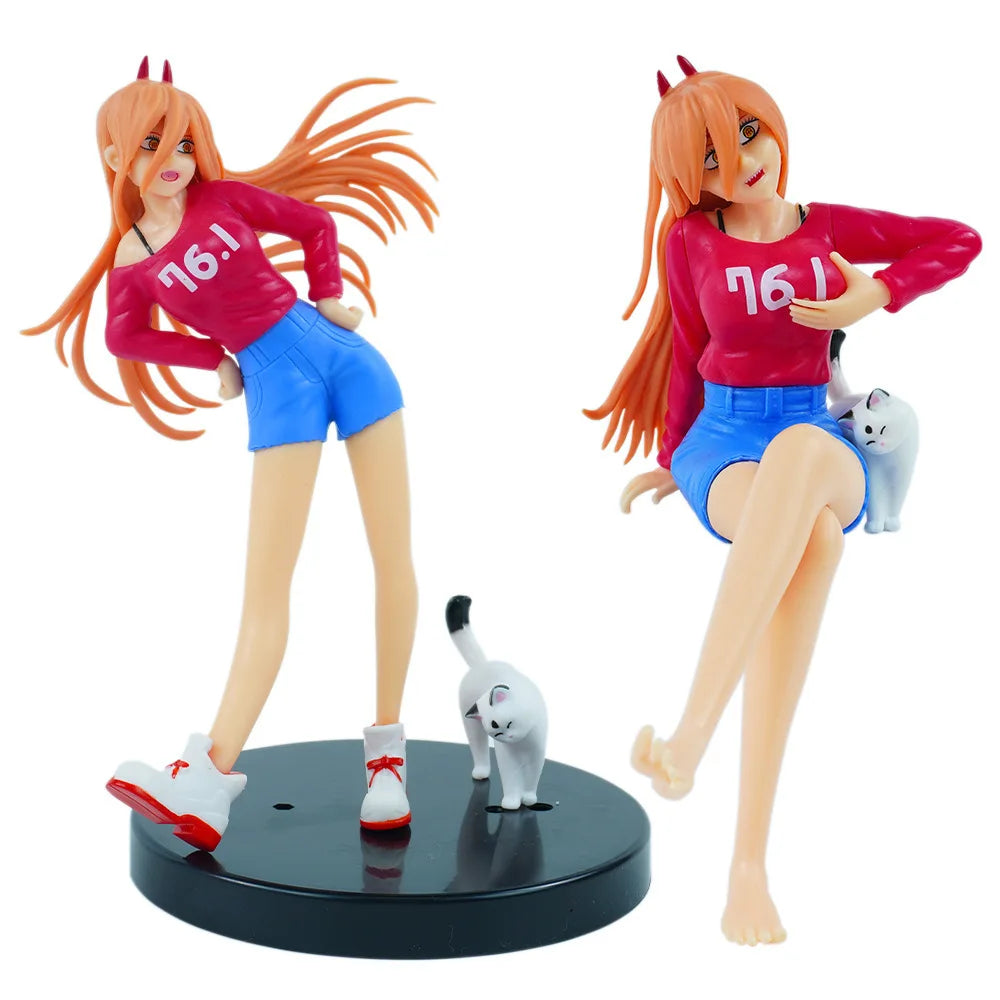 Chainsaw Man Denji PVC Statue