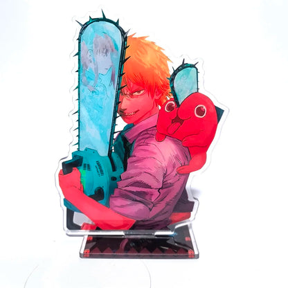 Chainsaw Man Denji Acrylic Stand