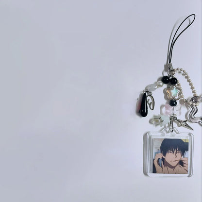Jujutsu Kaisen Photo Keychain