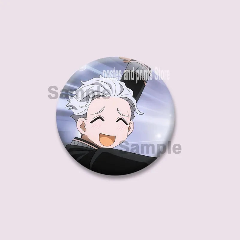 Wind Breaker Ren Mitsuki Enamel Pin