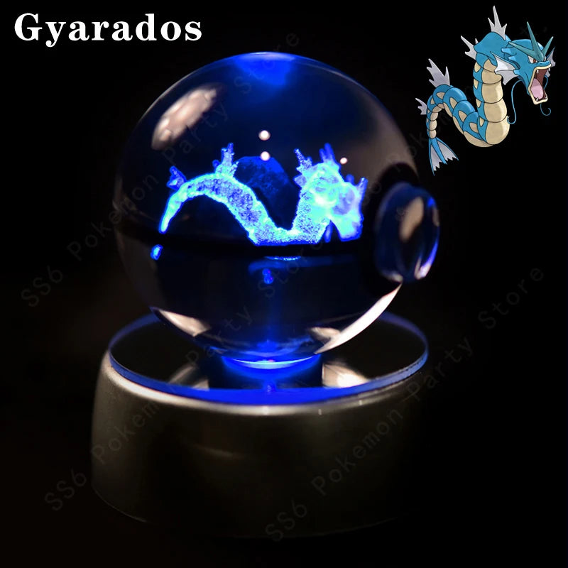 Pokemon Mewtwo Crystal Ball