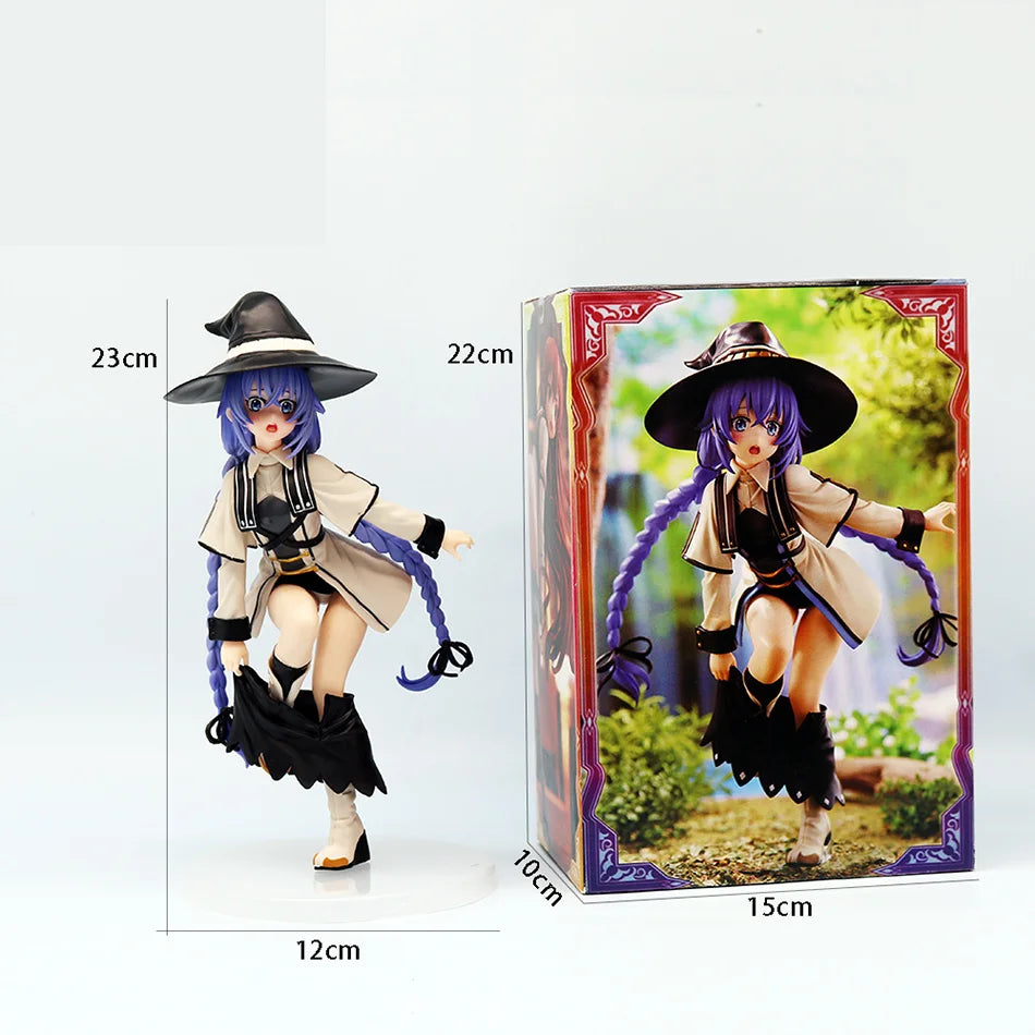 Mushoku Tensei Roxy Migurdia PVC Statue