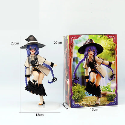 Mushoku Tensei Roxy Migurdia PVC Statue