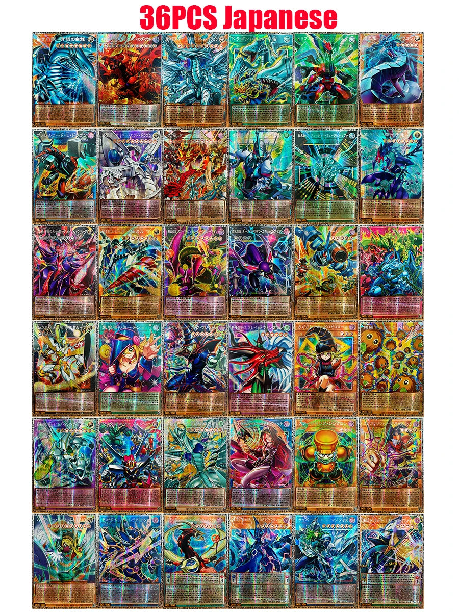 Yu-Gi-Oh Blue-Eyes White Dragon Card