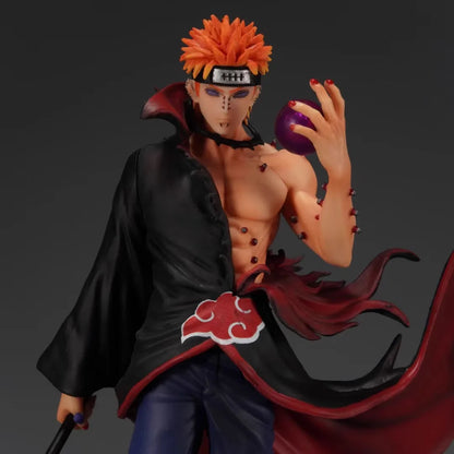 23cm/9in Anime Figures Naruto Figure Pain Figure PVC Statue Collection Model Toy Gifts