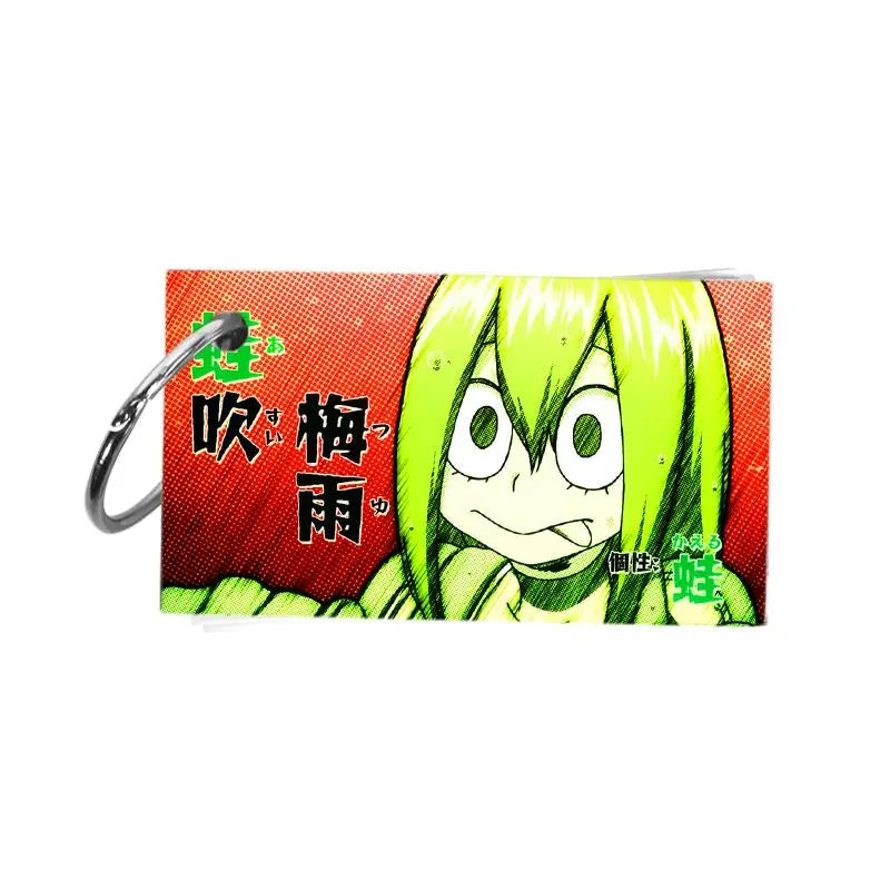 My Hero Academia Midoriya Notepad