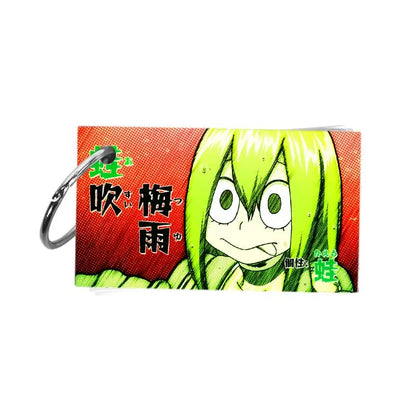 My Hero Academia Midoriya Notepad