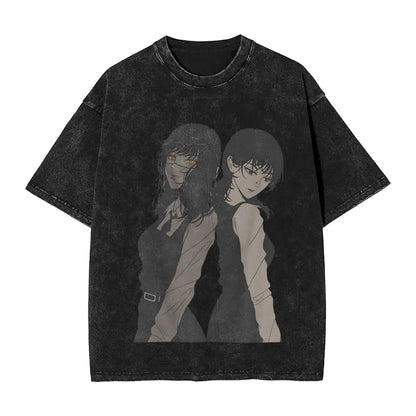Chainsaw Man Yoru Oversized Tee