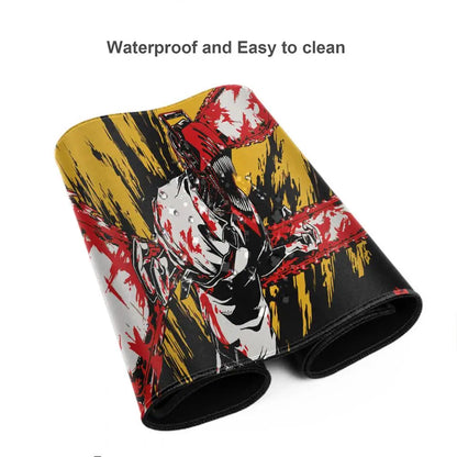 Chainsaw Man Denji Mouse Pad