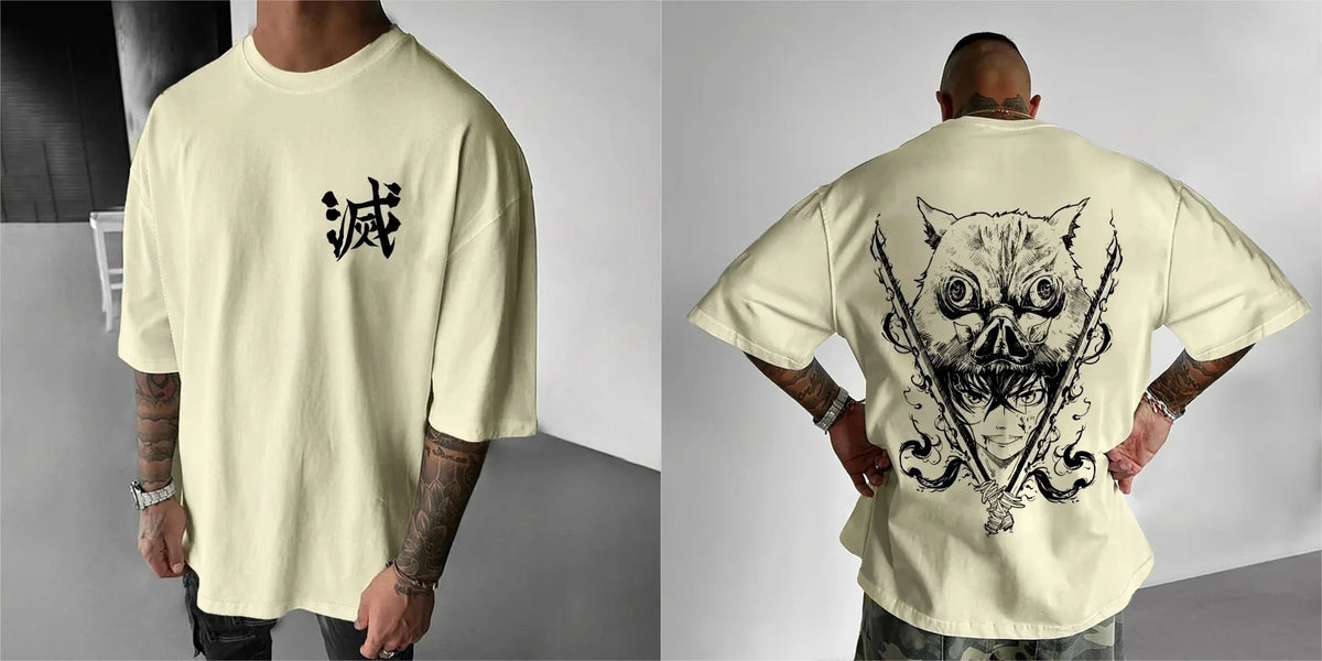 Demon Slayer Inosuke T-Shirt