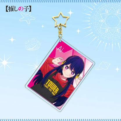 Oshi No Ko Hoshino Ai Acrylic Keychain